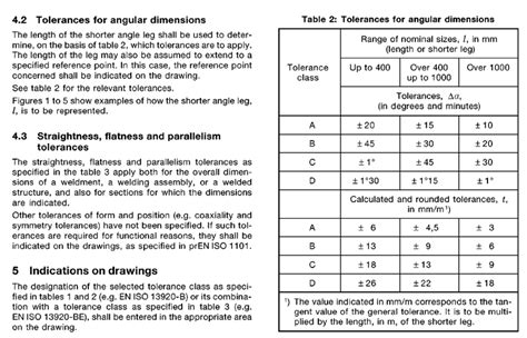 iso general tolerance for sheet metal parts|general tolerance definition.